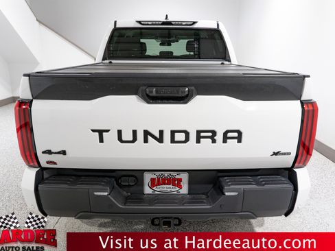 Used 2024 Toyota Tundra SR5 w/ SR5 Convenience Package AWD/4WD image 4