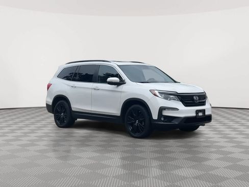 Used 2022 Honda Pilot Special Edition image 2