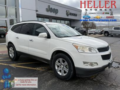 Used 2012 Chevrolet Traverse LT