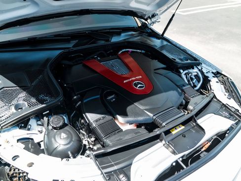 Used 2020 Mercedes-Benz C 43 AMG 4MATIC Sedan image 35