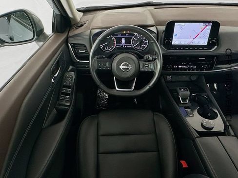 Certified 2023 Nissan Rogue SL w/ SL Premium Package AWD/4WD image 23