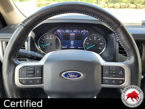 Certified 2024 Ford Expedition XLT RWD image 33
