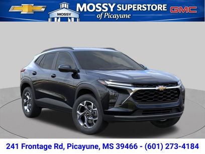 New 2026 Chevrolet Trax LT