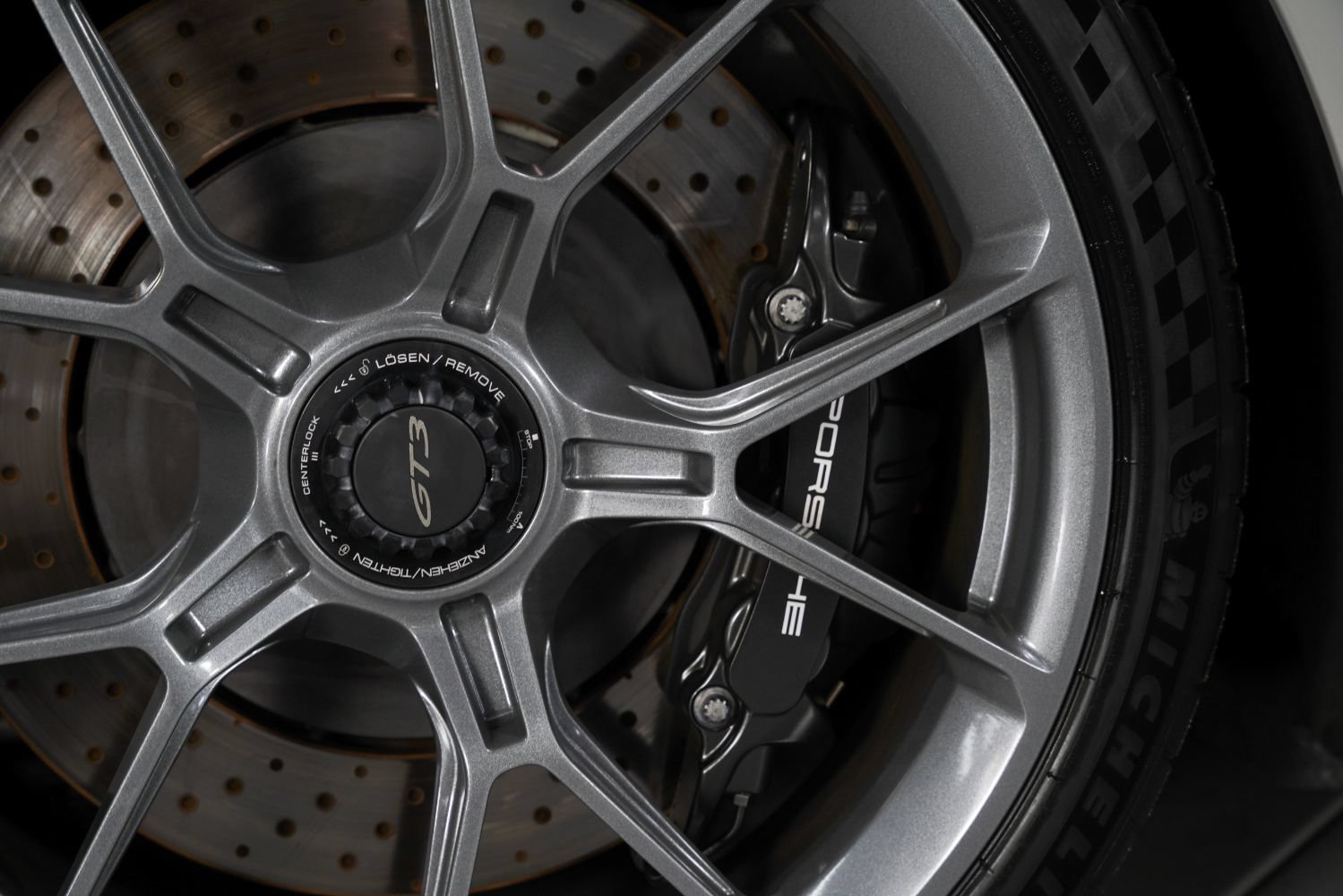 Used 2022 Porsche 911 GT3 RWD image 19