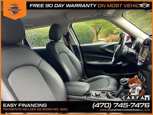 Used 2017 MINI Cooper Clubman ALL4 image 31