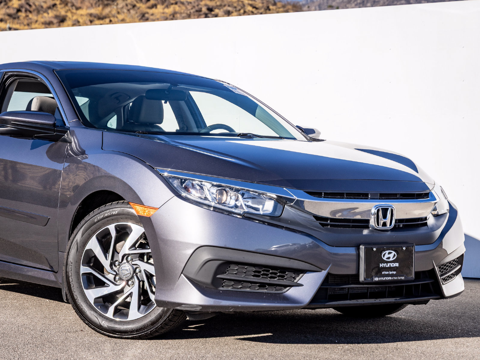 Used 2016 Honda Civic EX image 7
