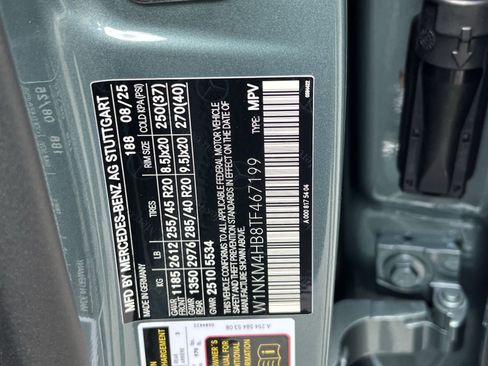 New 2026 Mercedes-Benz GLC 300 4MATIC image 36