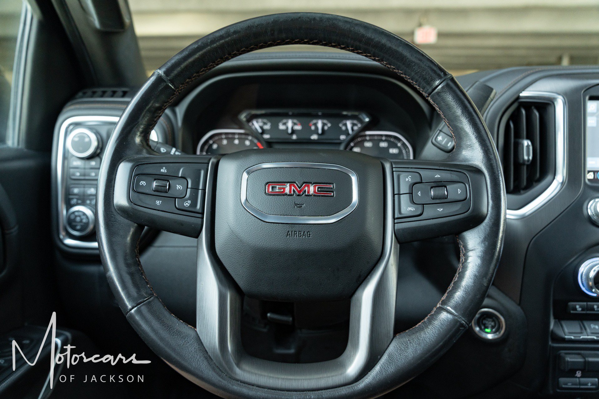 Used 2019 GMC Sierra 1500 AT4 w/ AT4 Premium Package AWD/4WD image 9