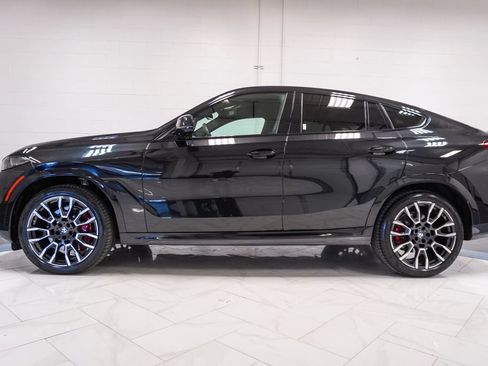 Used 2024 BMW X6 xDrive40i w/ Executive Package AWD/4WD image 35