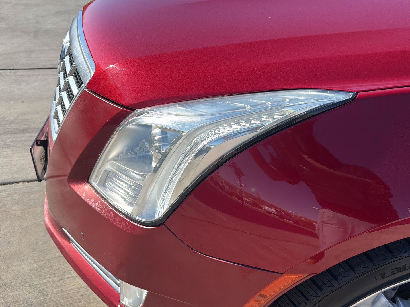Used 2013 Cadillac XTS Luxury w/ Driver Awareness Package FWD image 15