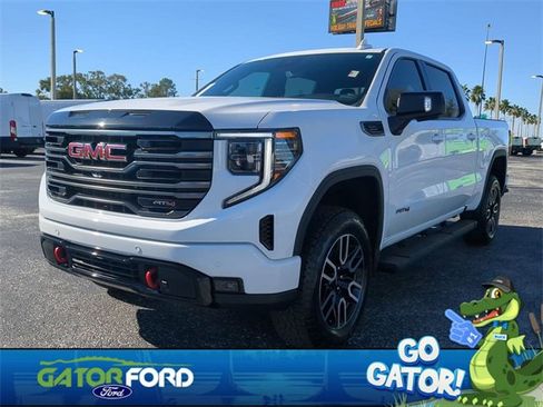 Used 2025 GMC Sierra 1500 AT4 w/ AT4 Premium Package image 9