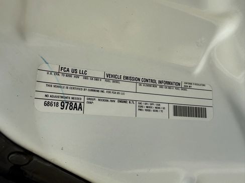 Used 2024 RAM 2500 Big Horn image 39