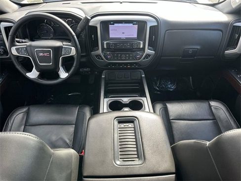 Used 2018 GMC Sierra 1500 SLT w/ Enhanced Driver Alert Package image 19