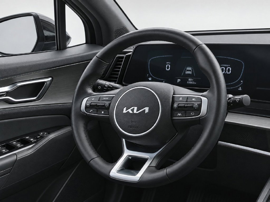Certified 2024 Kia Sportage X-Line AWD/4WD image 36