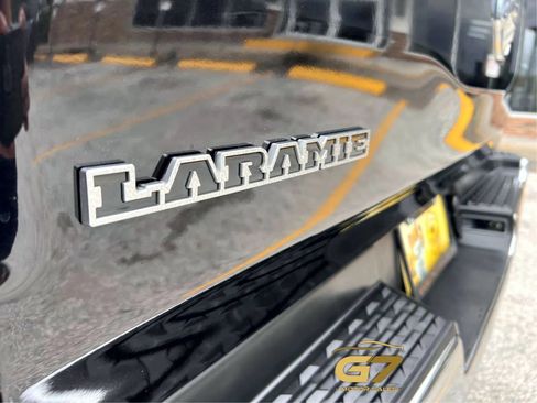 Used 2024 RAM 1500 Laramie RWD image 26
