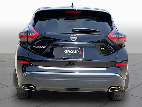 Used 2024 Nissan Murano SL FWD image 5