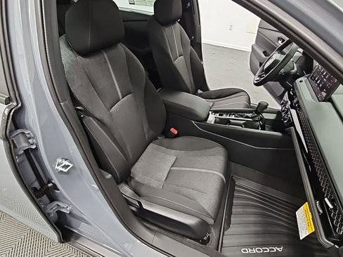 New 2025 Honda Accord Sport image 40