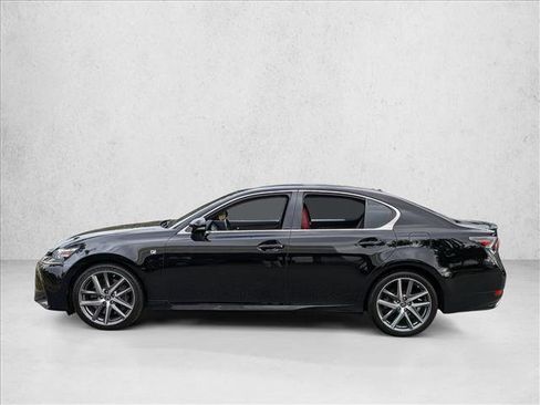 Used 2020 Lexus GS 350 F Sport image 9