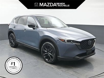 Certified 2023 MAZDA CX-5 Carbon Edition