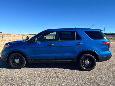 Used 2013 Ford Explorer 4WD Police Interceptor image 3