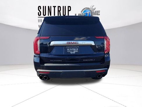 Used 2023 GMC Yukon Denali image 4