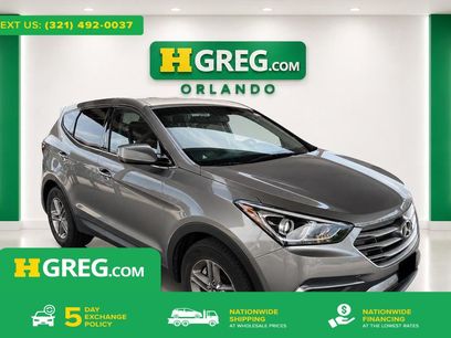Used 2018 Hyundai Santa Fe Sport