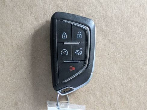 Used 2021 Cadillac CT4 Luxury image 35