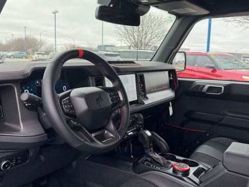 New 2025 Ford Bronco Raptor w/ Interior Carbon Fiber Pack AWD/4WD image 20