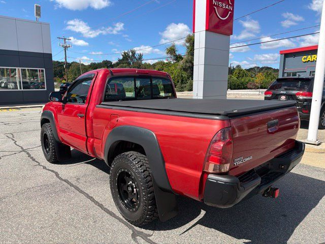 Used 2012 Toyota Tacoma 4x4 Regular Cab image 7