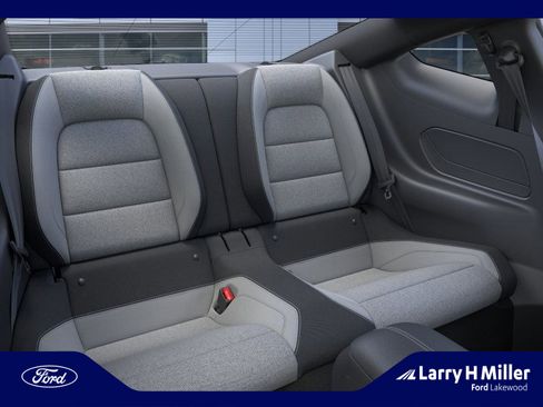 New 2026 Ford Mustang Coupe image 11