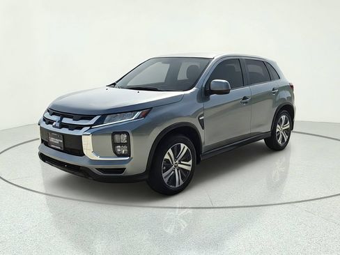 New 2026 Mitsubishi Outlander Sport ES AWD/4WD image 2
