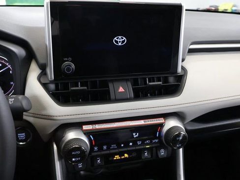 New 2025 Toyota RAV4 XLE image 18