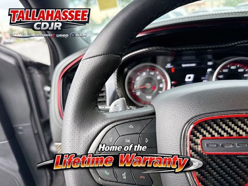Used 2023 Dodge Charger R/T w/ Plus Group RWD image 16