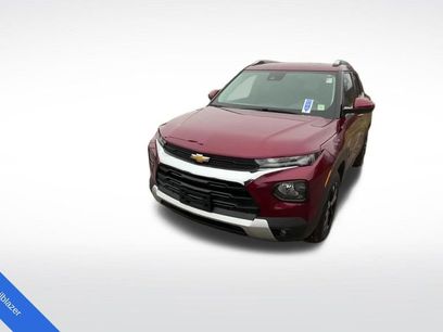 Used 2023 Chevrolet TrailBlazer LT