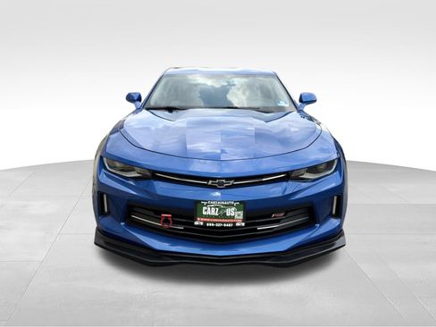 Used 2016 Chevrolet Camaro LT w/ RS Package RWD image 2