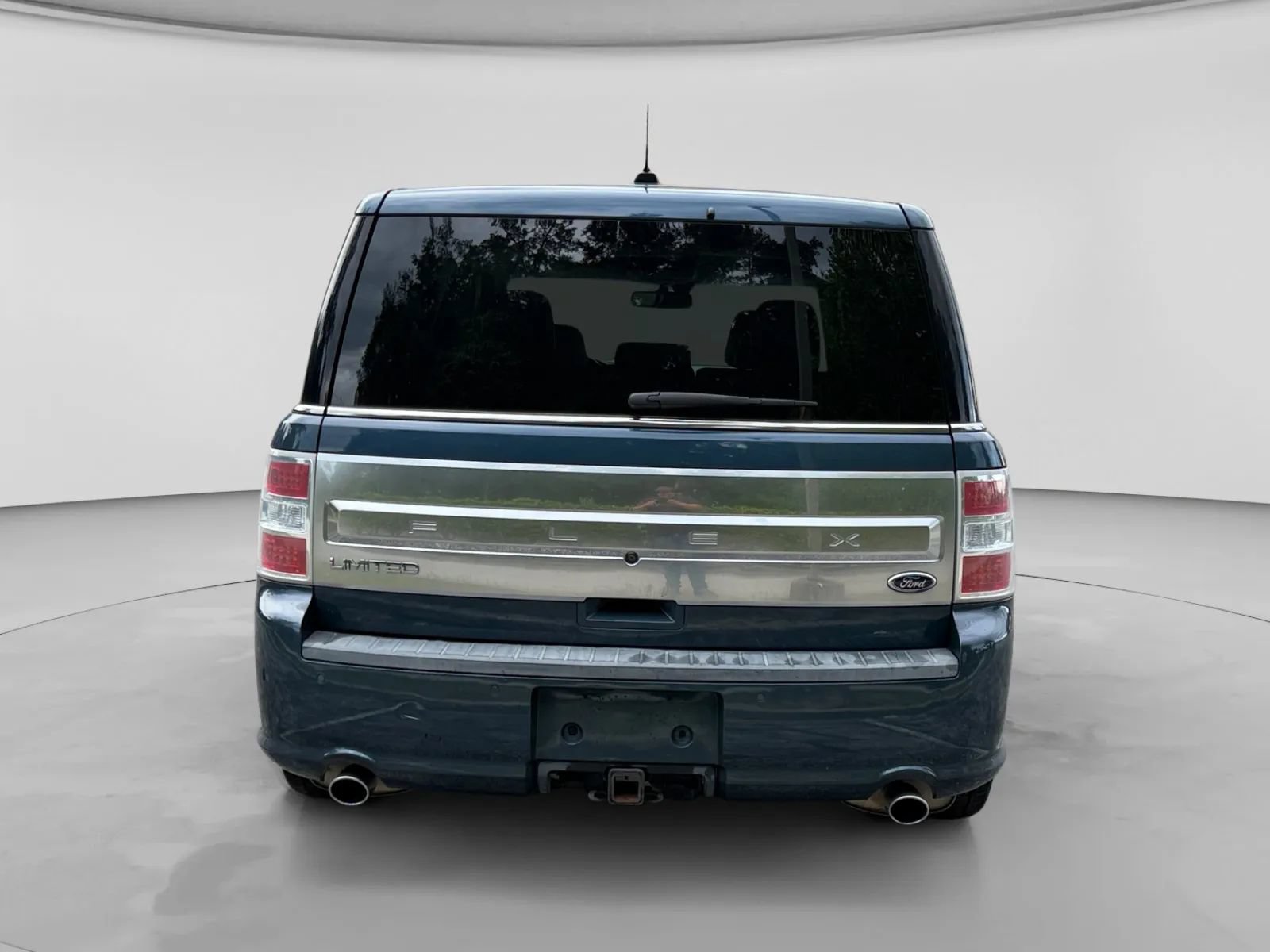 Used 2016 Ford Flex Limited FWD image 4