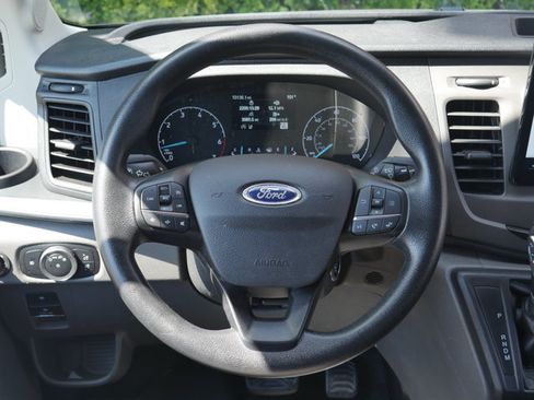 Certified 2022 Ford Transit 350 XLT AWD/4WD image 6