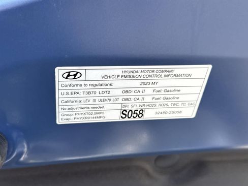 Used 2023 Hyundai Santa Fe Limited image 44