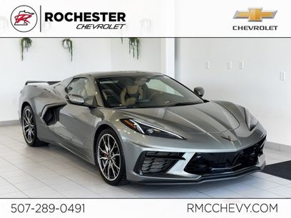 Used 2024 Chevrolet Corvette Stingray Preferred Conv w/ Z51 Performance Package