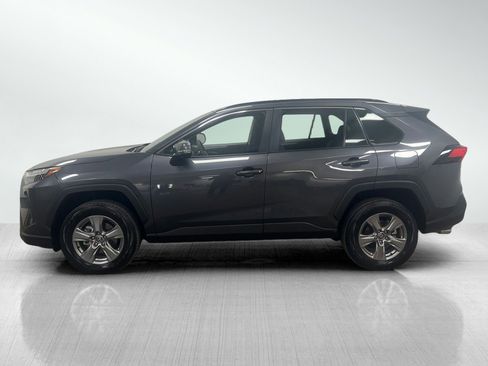 Used 2025 Toyota RAV4 XLE image 3