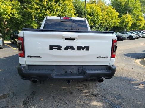 Used 2019 RAM 1500 Rebel AWD/4WD image 5