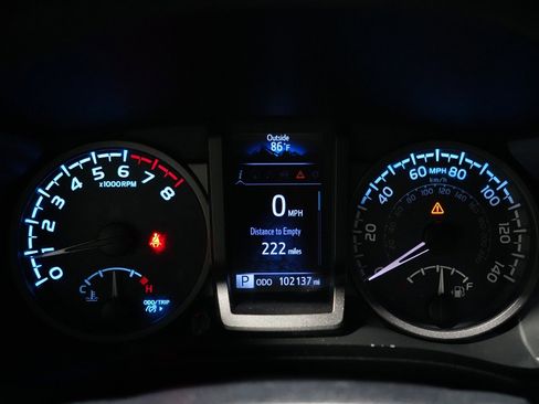 Used 2017 Toyota Tacoma TRD Sport w/ Premium & Technology Package image 16