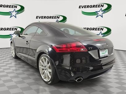 Used 2013 Audi TT 2.0T Premium Plus