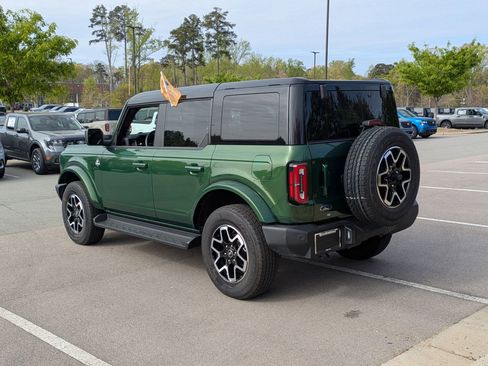 Certified 2025 Ford Bronco Outer Banks image 6
