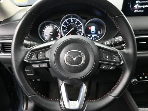 Certified 2024 MAZDA CX-5 Carbon Edition image 9