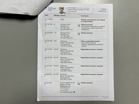 Used 2008 Ford Explorer Sport Trac Adrenalin image 46