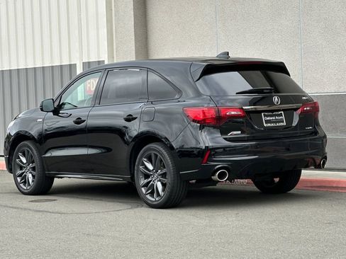 Used 2019 Acura MDX A-Spec image 6