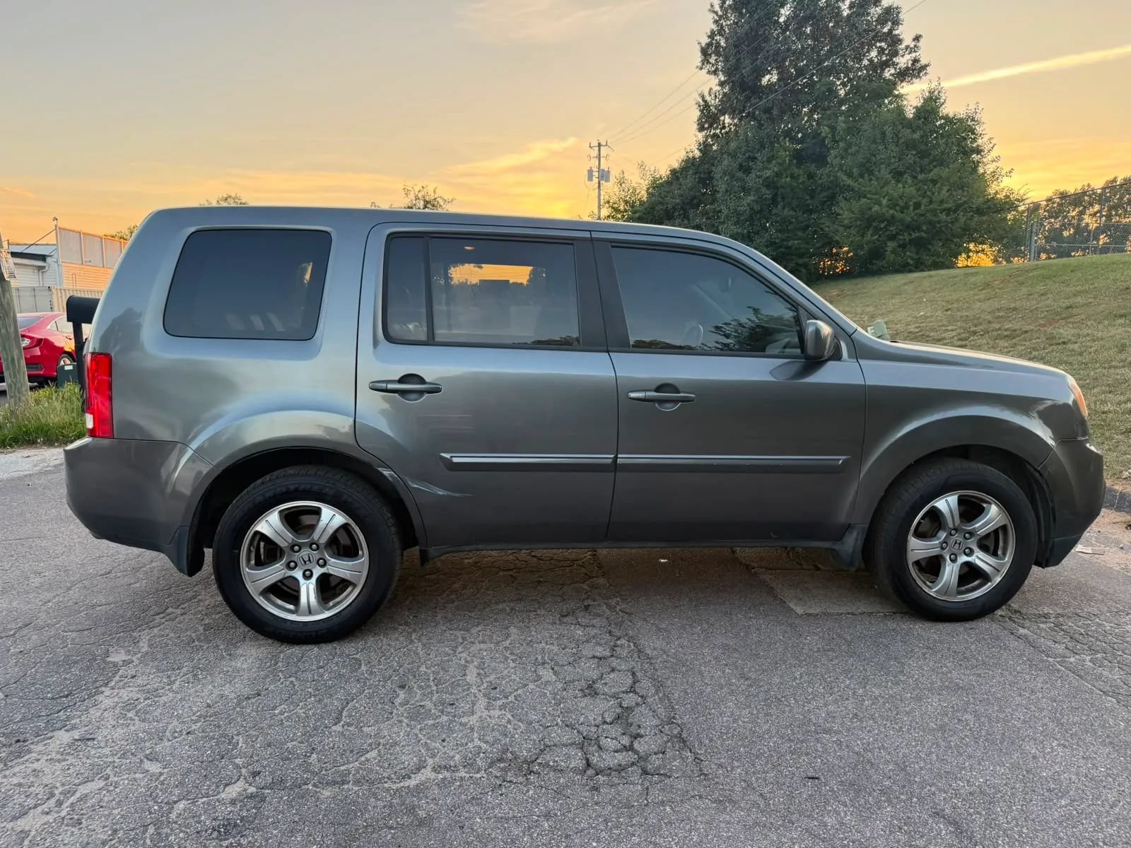 Used 2013 Honda Pilot EX-L image 4