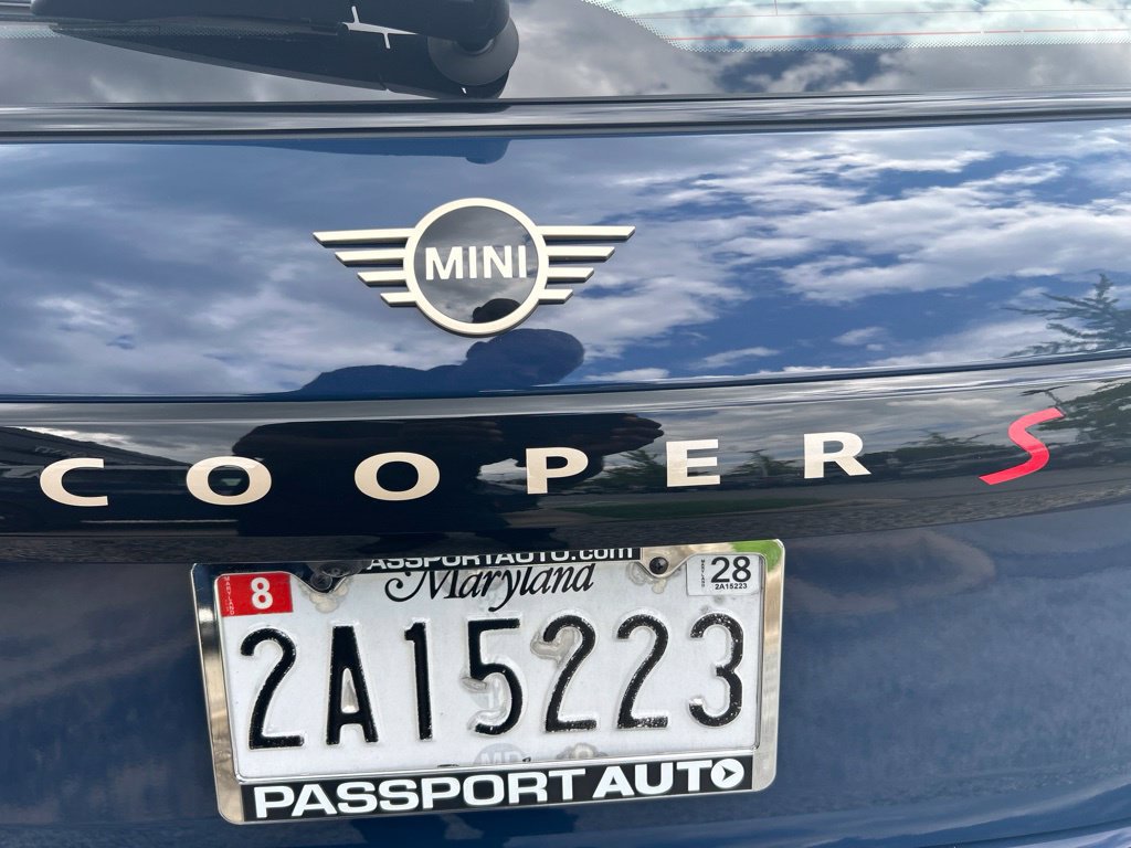 Used 2026 MINI Cooper S FWD image 9