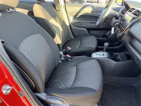 Used 2021 Mitsubishi Mirage ES image 24